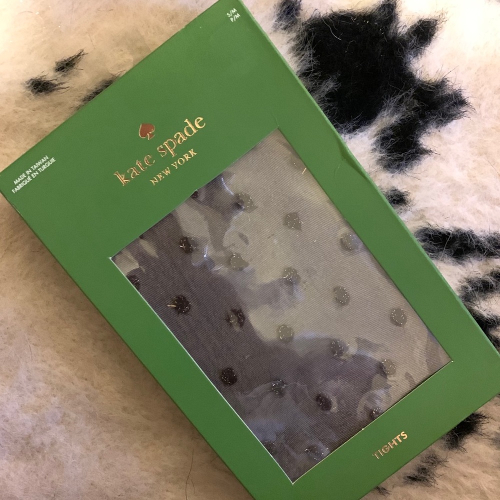 Kate spade tights